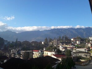 Shared Dormitory | View from room