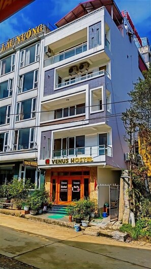 Exterior - Sa Pa Venus - Hostel (Sa Pa)