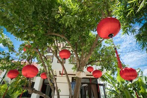 Exterior detail - River Field Hoi An Homestay (Da Nang)