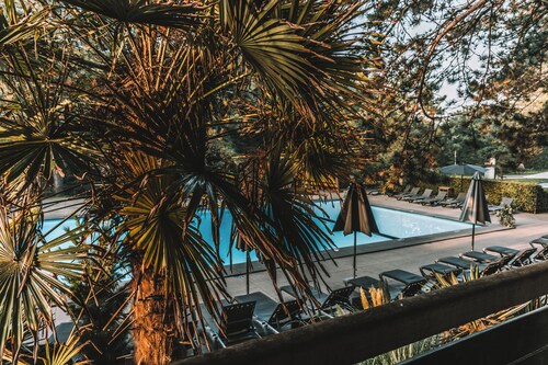 Badhotel Rockanje & Brasserie Lodgers