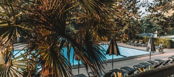 Badhotel Rockanje & Brasserie Lodgers