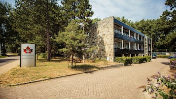 Comfort Double or Twin Room | Exterior