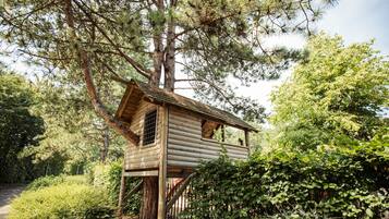 Kinderspeelruimte - buiten