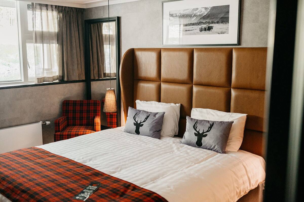 Classic Double Room | 1 bedroom, free WiFi, bed sheets