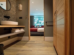 Maple Twin room | Free WiFi, bed sheets - Badhotel Rockanje & Brasserie Lodgers (Rockanje)