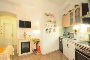 Shared kitchen