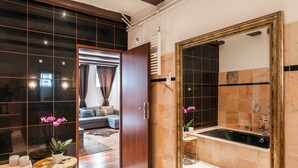 Dobbeltrom – deluxe (3rd floor- stair access only)
