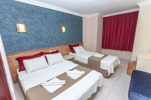 Deluxe Apartment | Premium bedding, minibar, desk, iron/ironing board - Club Ako Apartments (Marmaris)