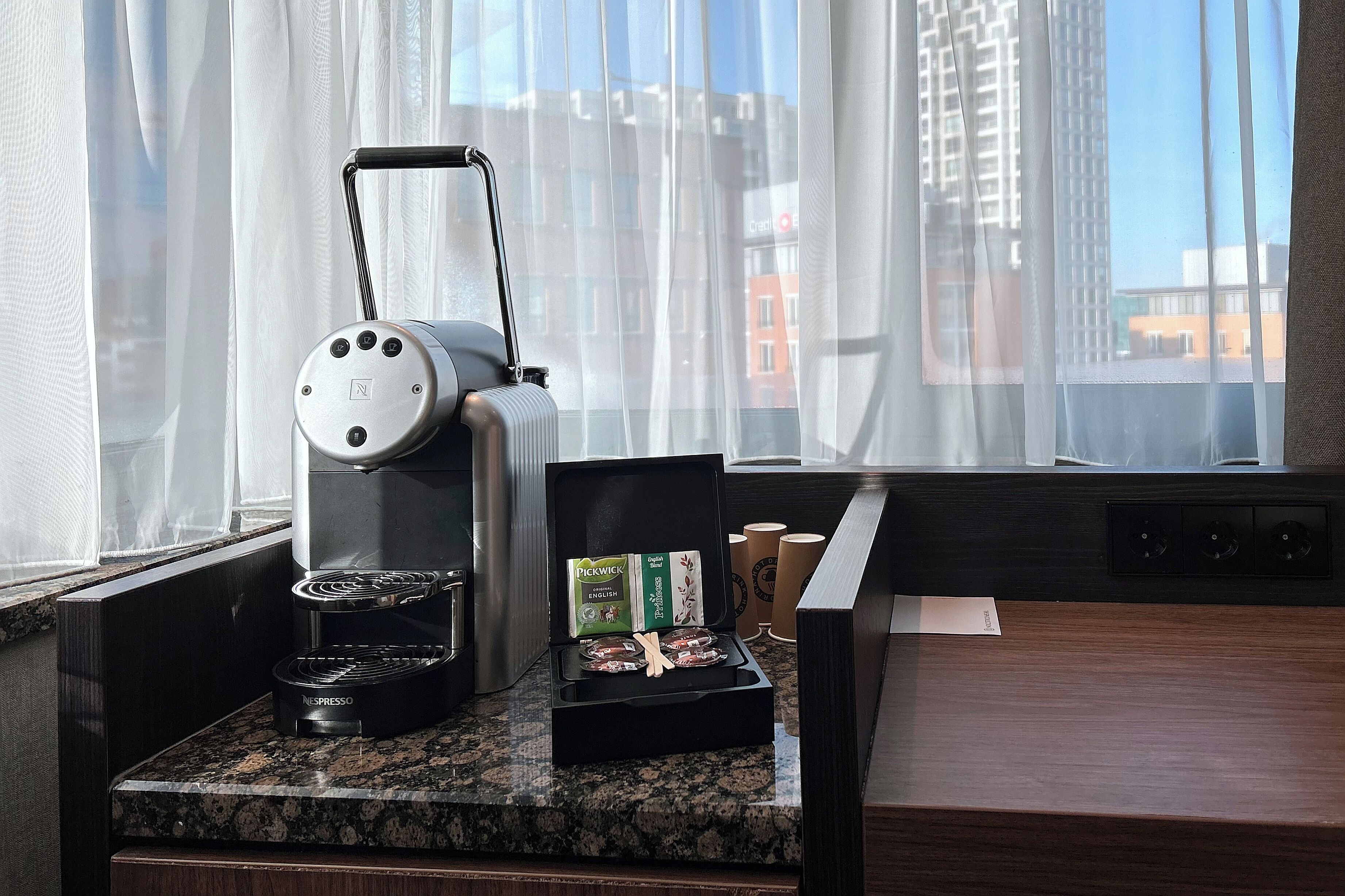 quadruple room | coffee and/or coffee maker