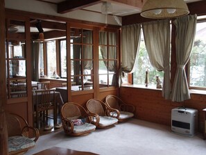 Interior - Pension Mori (Yamanakako)