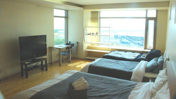 Family Room - Incheon Airport Pitapat Residence (Incheon)