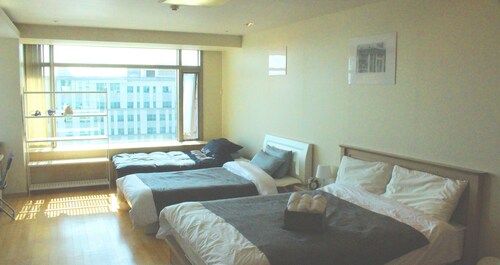 Incheon Airport Pitapat Residence