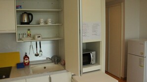 Double Room | Private kitchenette - Incheon Airport Pitapat Residence (Incheon)
