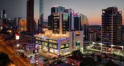 Atakosk Hotel