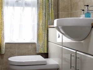 Kostenlose Toilettenartikel