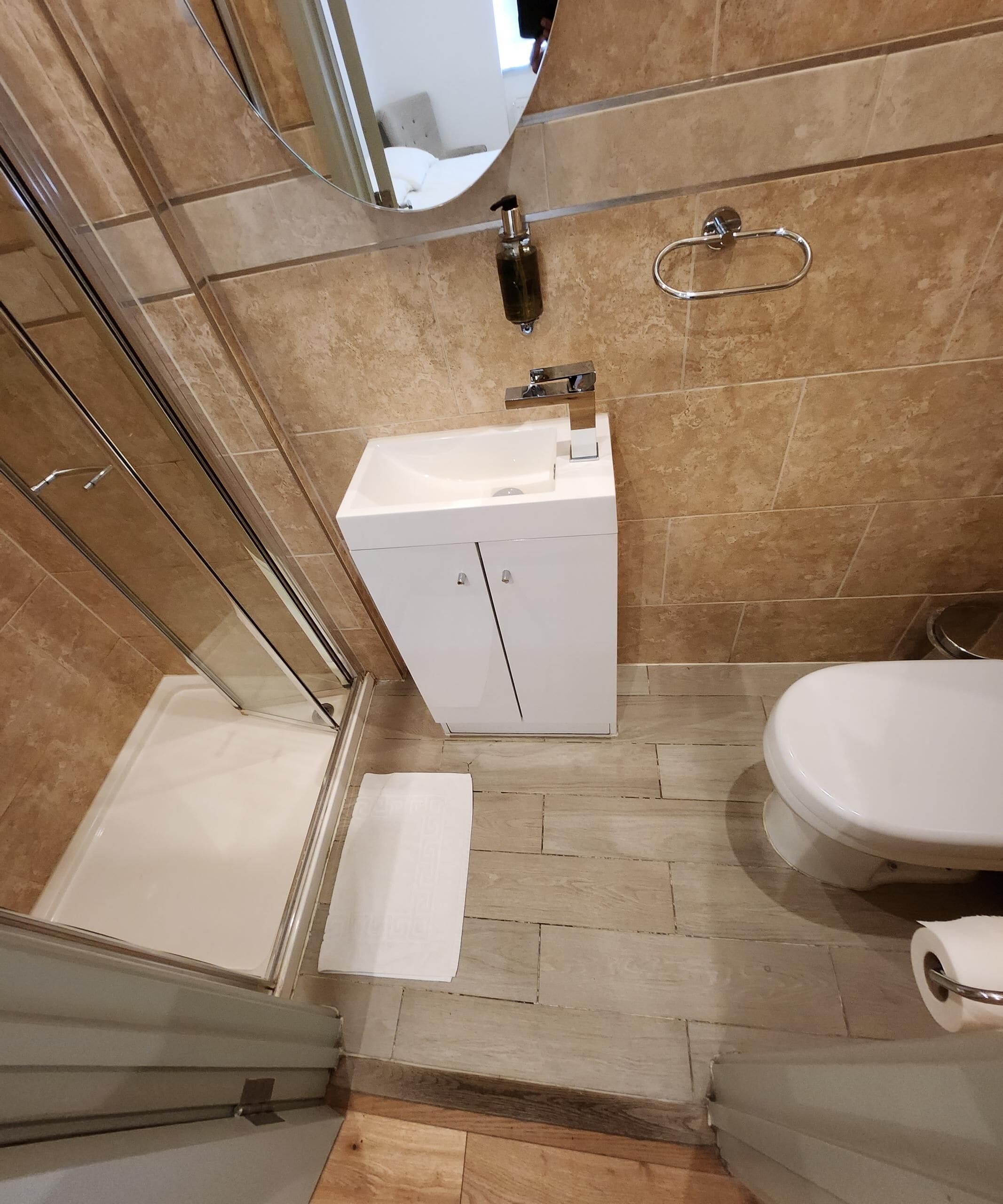 Double Room, Private Bathroom (room) | Bathroom