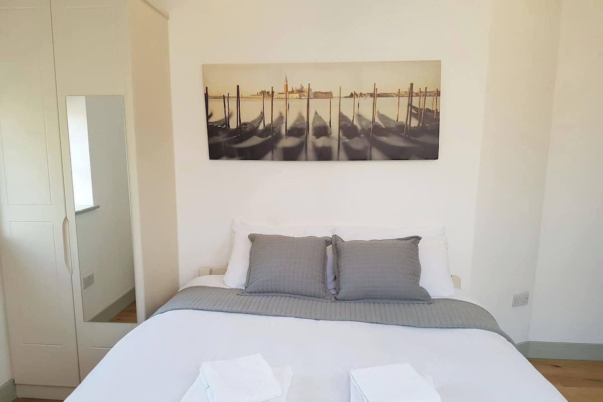 Dobbeltværelse - eget badeværelse