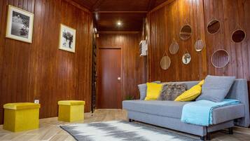 Bungalow, Ensuite (Charme T1) | Interior