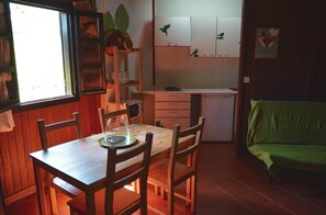 Bungalow, Ensuite (Natura) | Dining