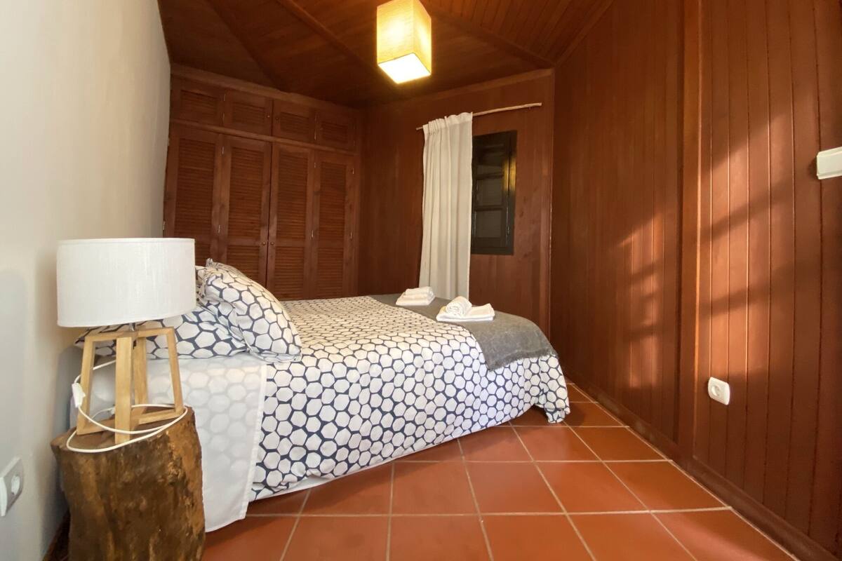 Bungalow, Ensuite (Natura) | Interior