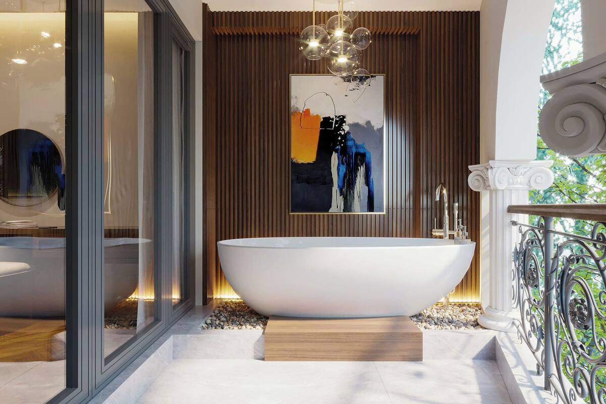 시그니처룸 (Splendid Suite Terrace) | 테라스/파티오