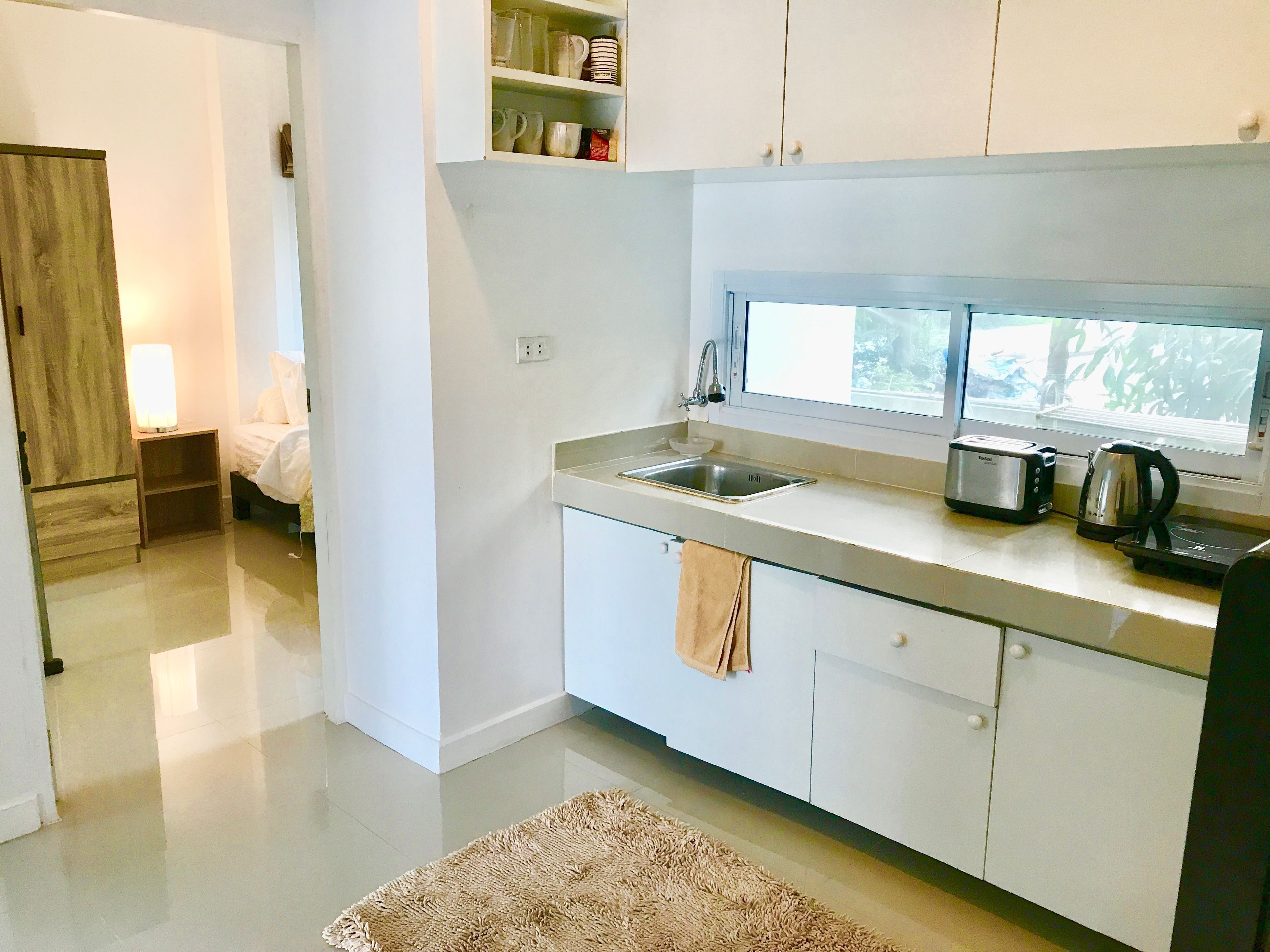 Villa, 2 Bedrooms | Living area | 42-inch flat-screen TV with satellite channels, TV