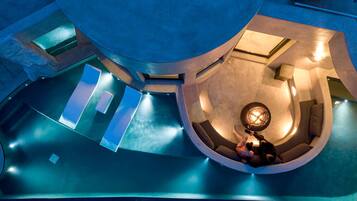 Vila superluxo, vista para o mar | Terraço/pátio