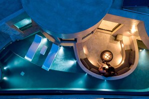 奢华别墅, 海景 | 露台