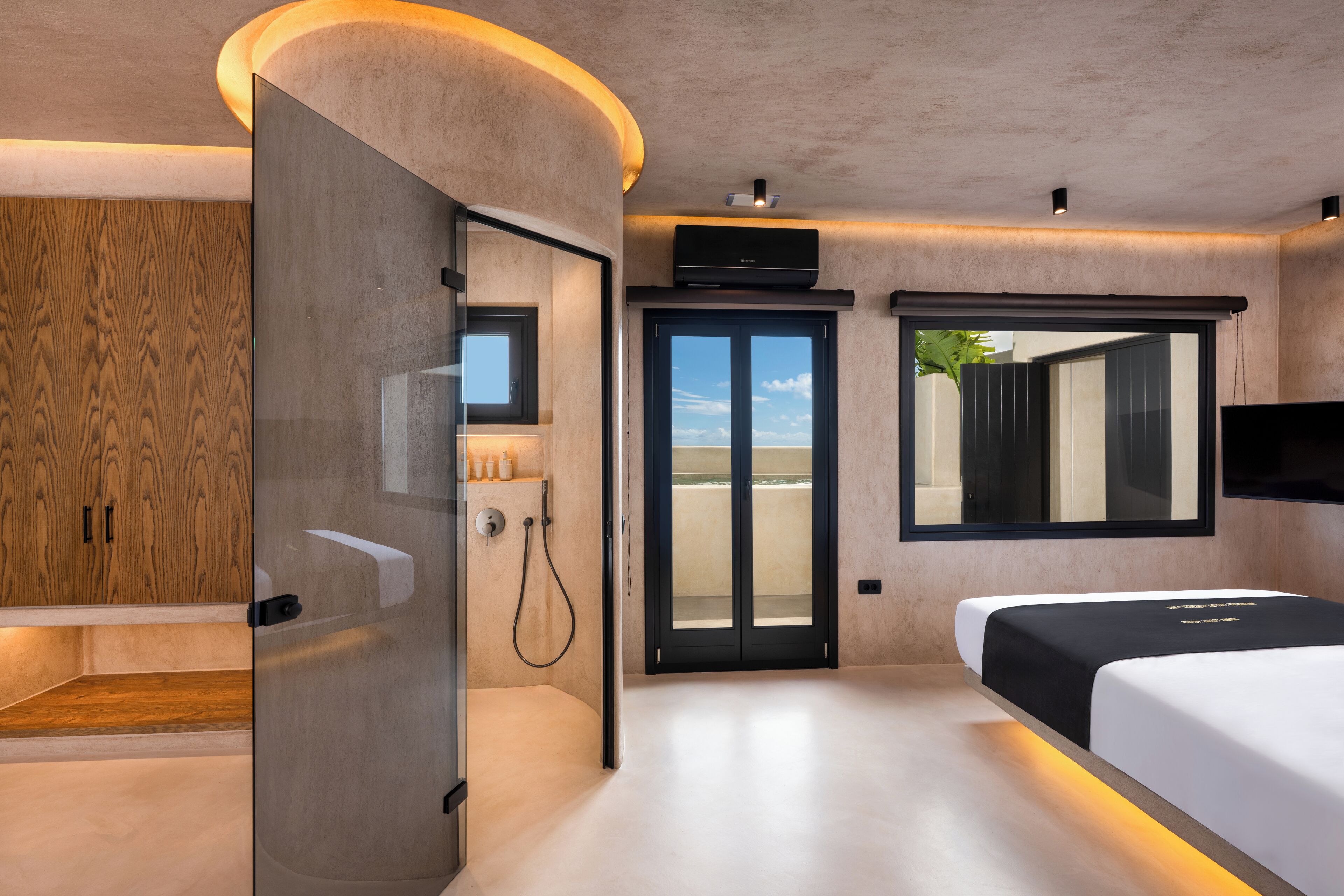 Senses Signature Villa with Private Pool | 1 quarto, roupas de cama premium
