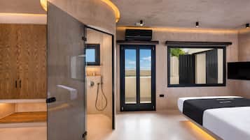 Senses Signature Villa with Private Pool | 1 bedroom, premium bedding, memory-foam beds, free minibar items