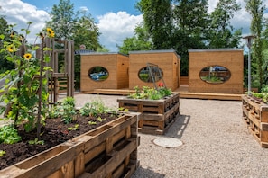 ZINIPI Tiny Houses (without kitchen) | View from room