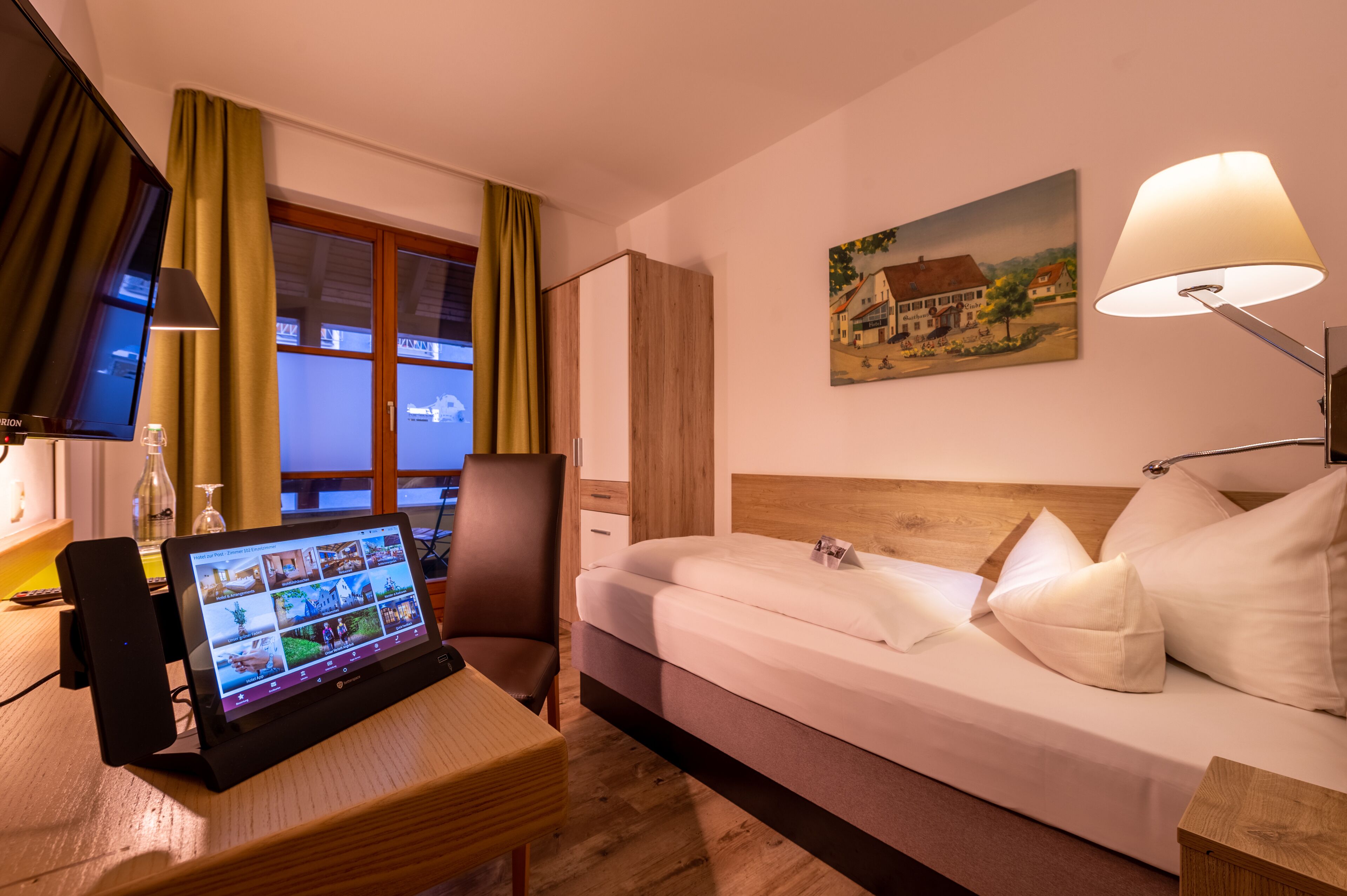 basic single room, 1 bedroom, non smoking | 1 bedroom, premium bedding, desk, laptop workspace