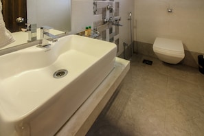 Bathroom - Fabhotel Time Square Thane West (Thane)