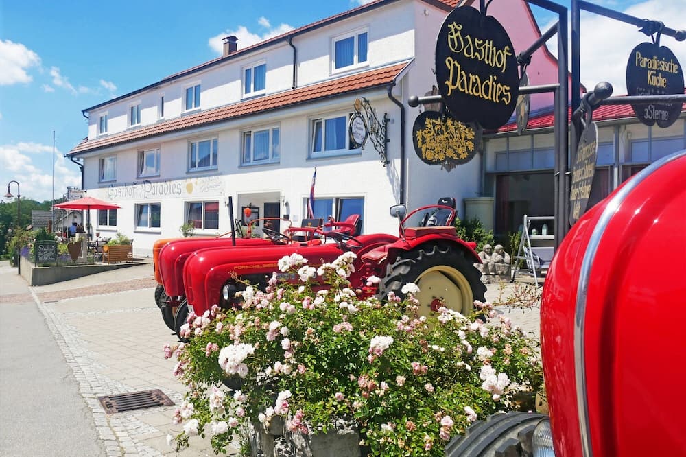 Adam & Eva Gasthof Paradies mit Hotel