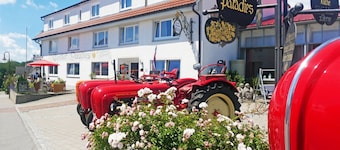 Adam & Eva Gasthof Paradies mit Hotel