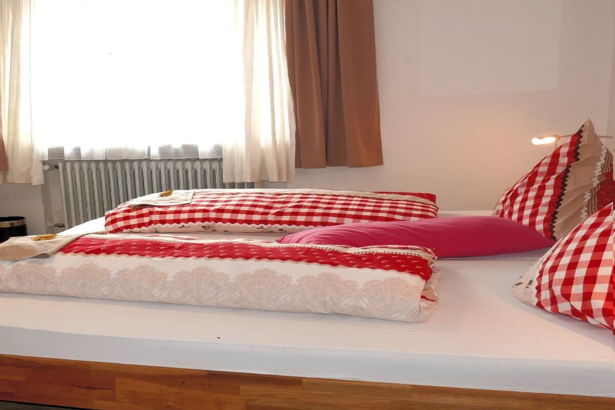 1 bedroom, down comforters, in-room safe, individually decorated