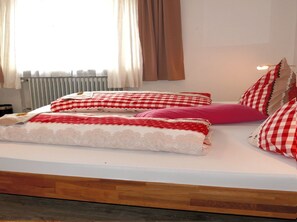 Comfort Apartment, 3 Bedrooms | Down duvets, in-room safe, individually decorated - Adam & Eva Gasthof Paradies mit Hotel  (Vogt)