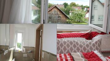 1 bedroom, down duvets, in-room safe, individually decorated