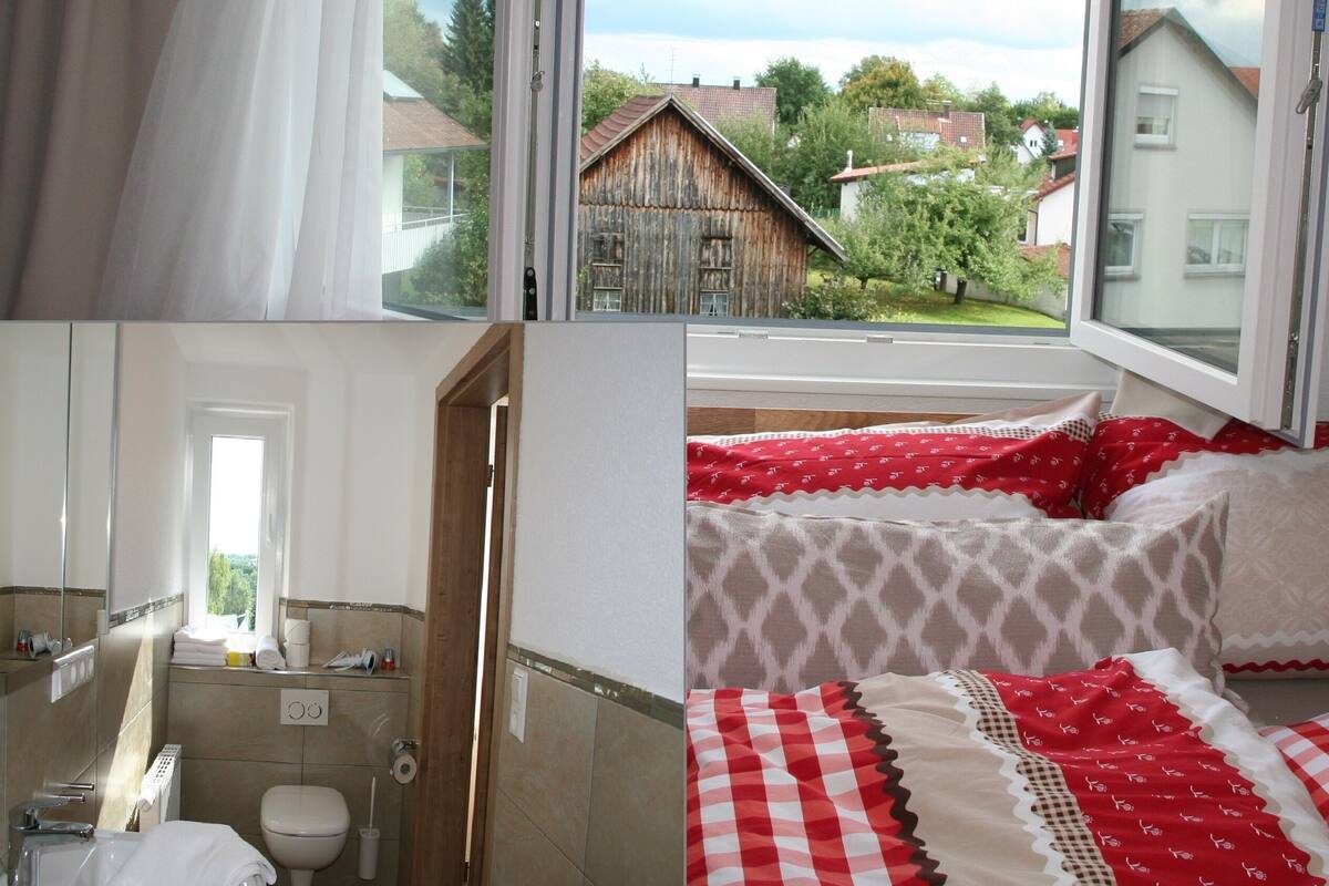 1 bedroom, down comforters, in-room safe, individually decorated