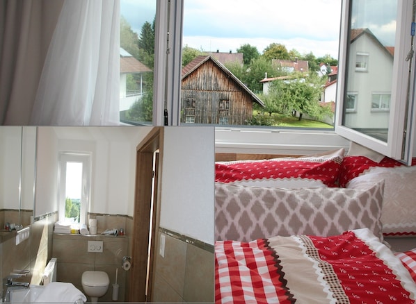 Chambre Double Supérieure | 1 chambre, couette en duvet d'oie, coffres-forts dans les chambres