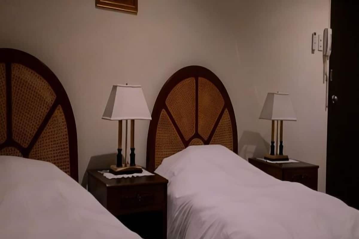 Rollaway beds, free WiFi, bed sheets