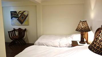 Lits pliants/supplémentaires, Wi-Fi gratuit, draps fournis