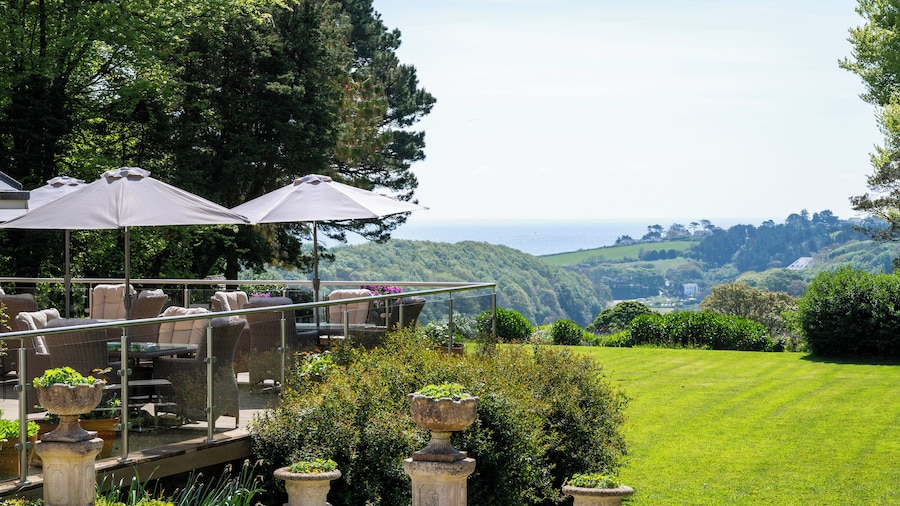 Penmorvah Manor Hotel