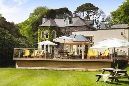 Penmorvah Manor Hotel