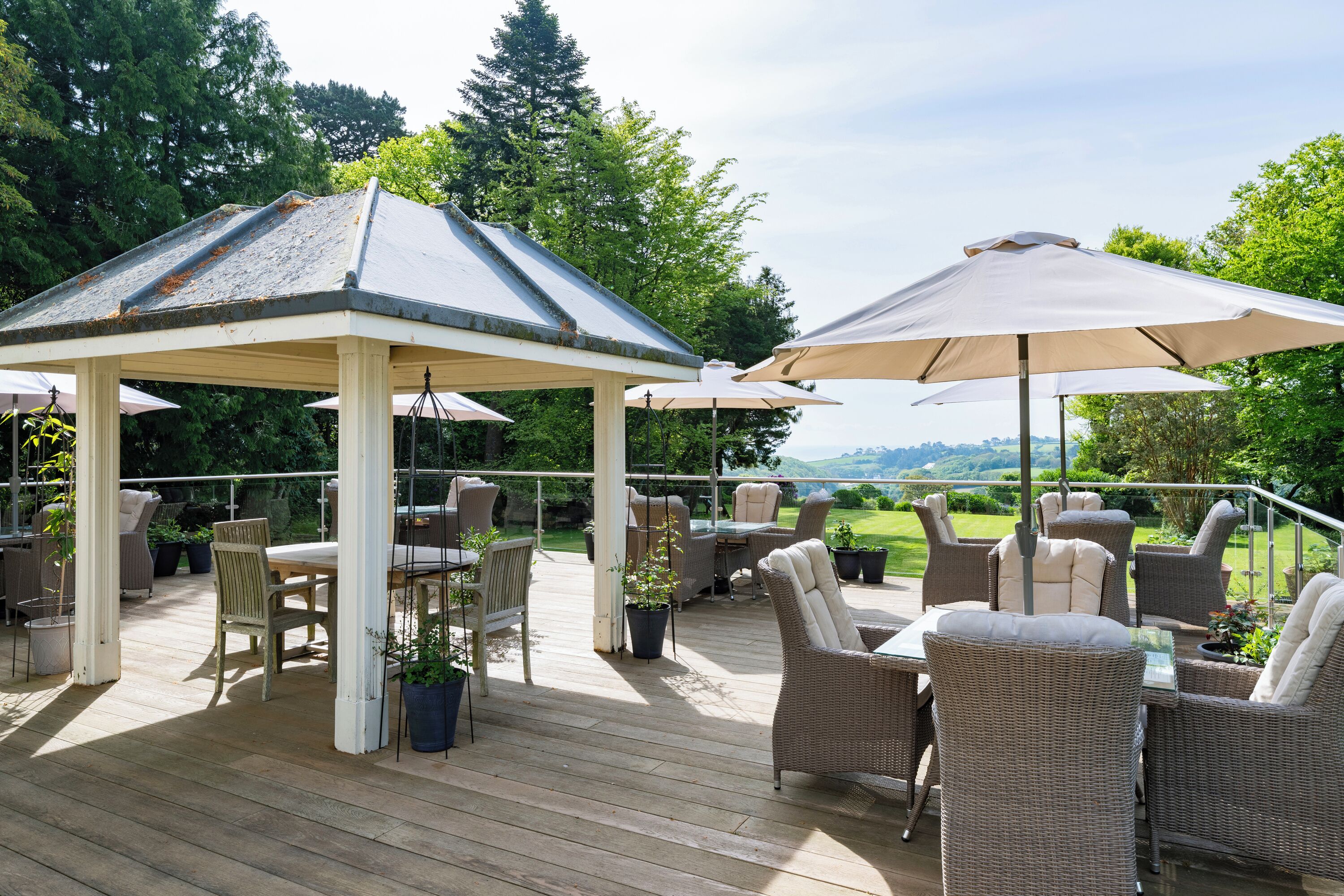 Frühstück, Mittagessen, Abendessen, britische Küche 