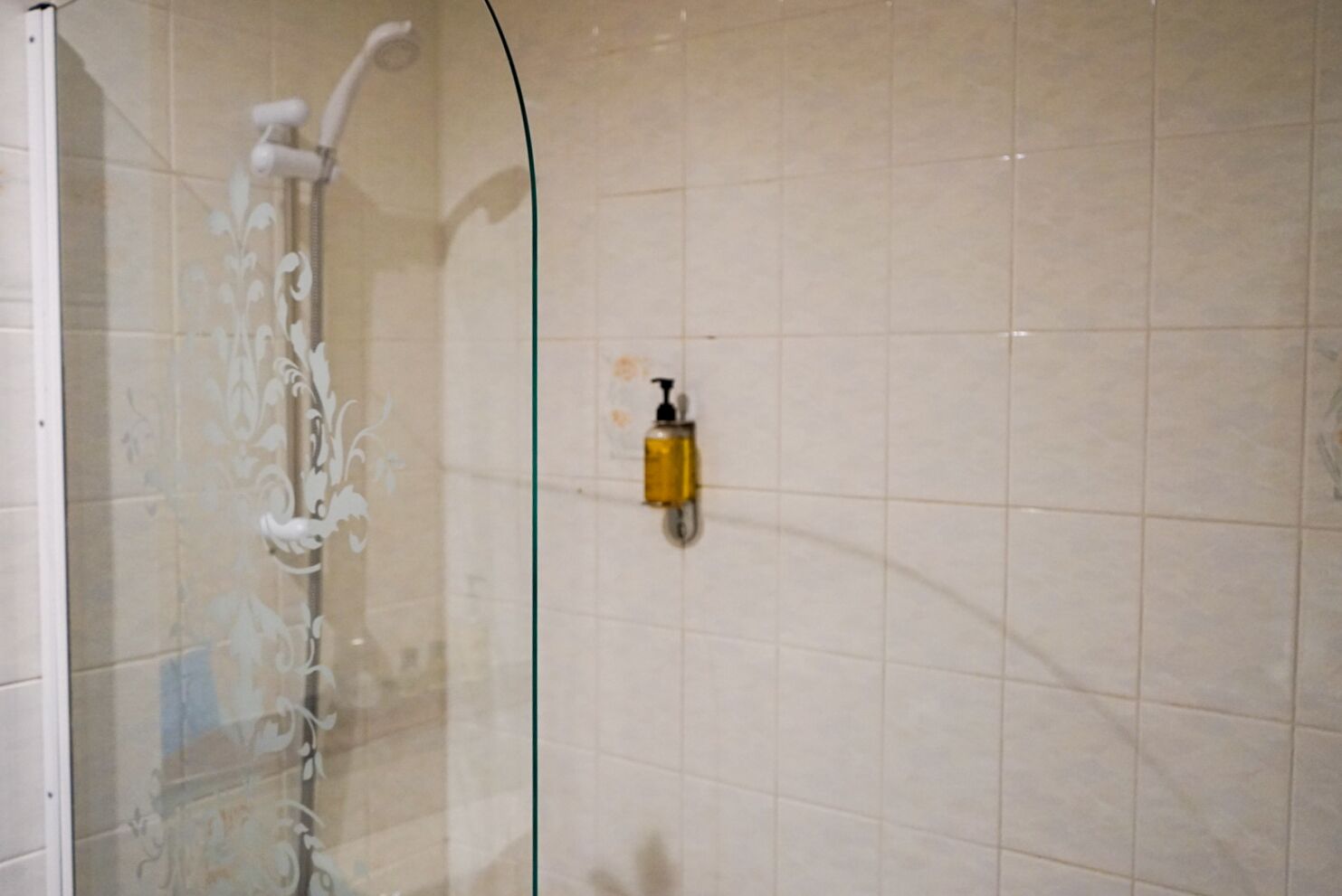 standard double room, 1 double bed | bathroom | free toiletries, hair dryer, towels