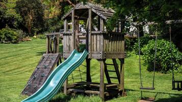 Aire de jeux - extérieure