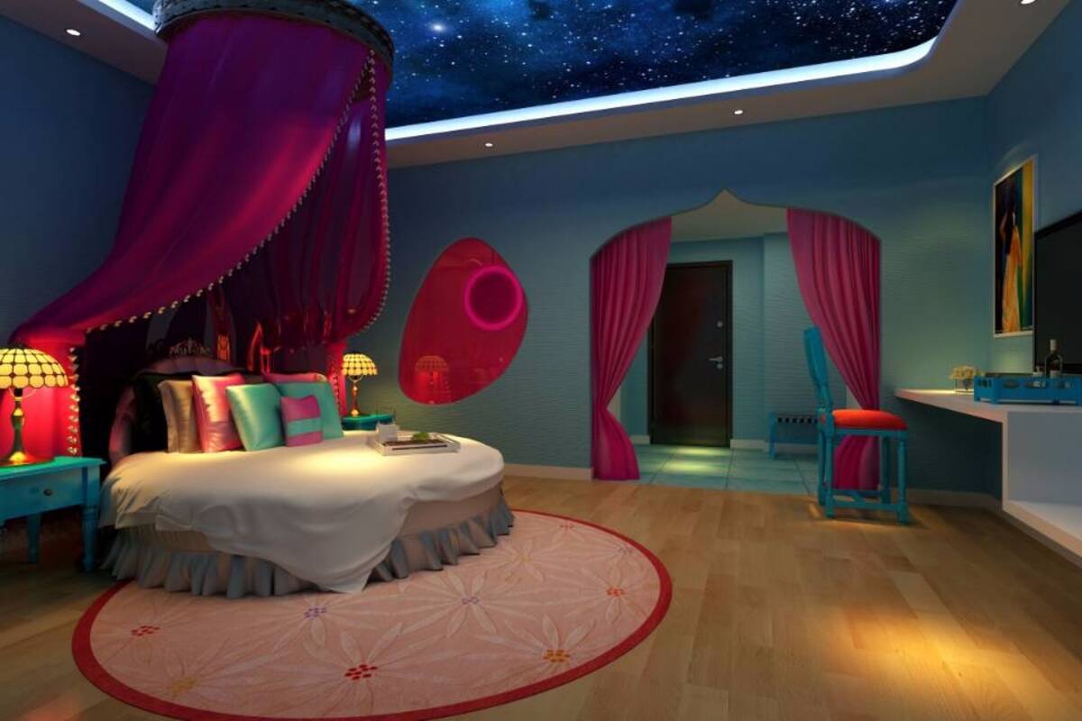 Presidential Suite