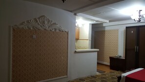 Deluxe Twin Room  | Minibar, blackout curtains, iron/ironing board, free WiFi - Seoul hotel Mongolia (Ulaanbaatar)