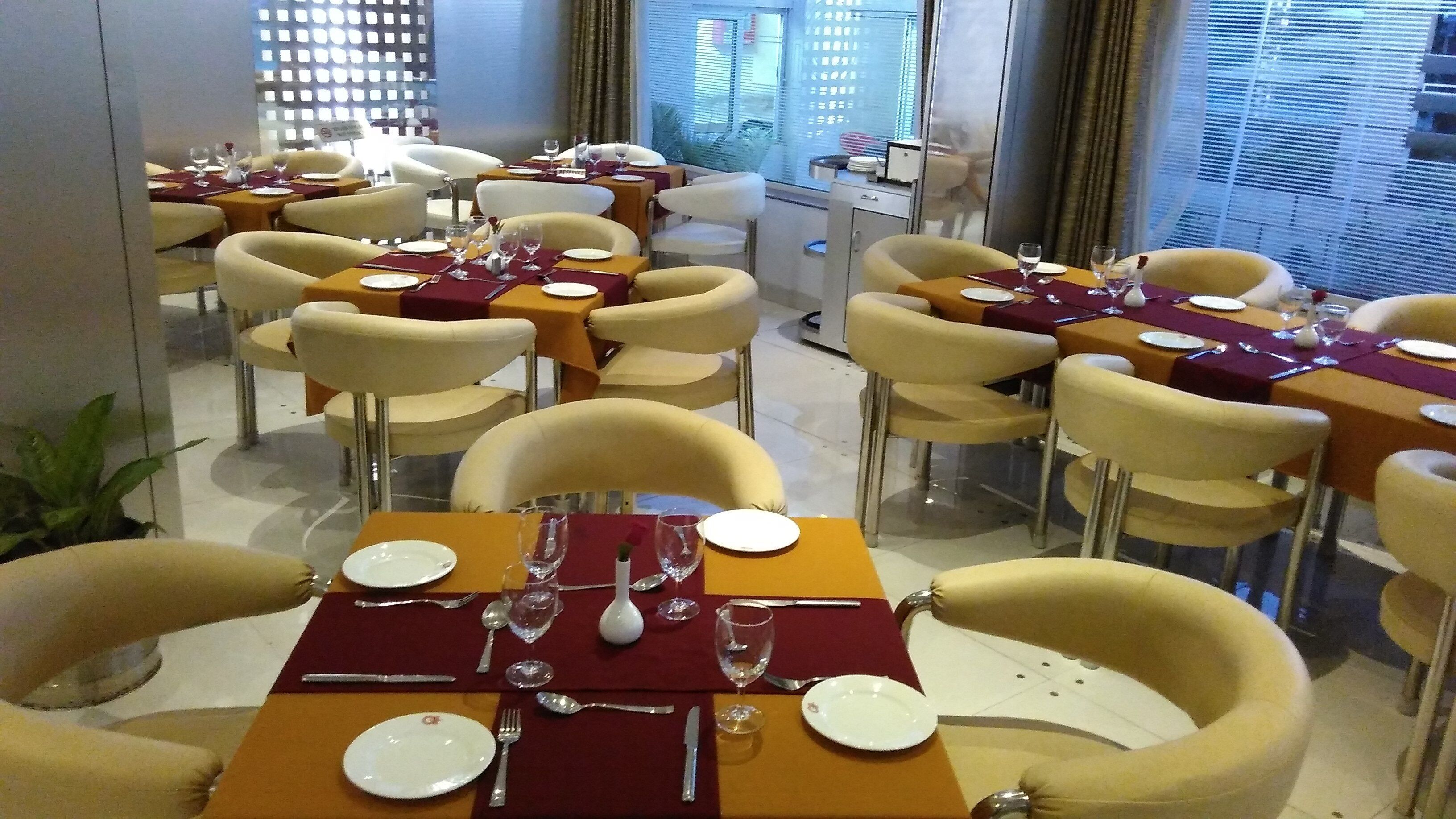 daily buffet breakfast (inr 200 per person)